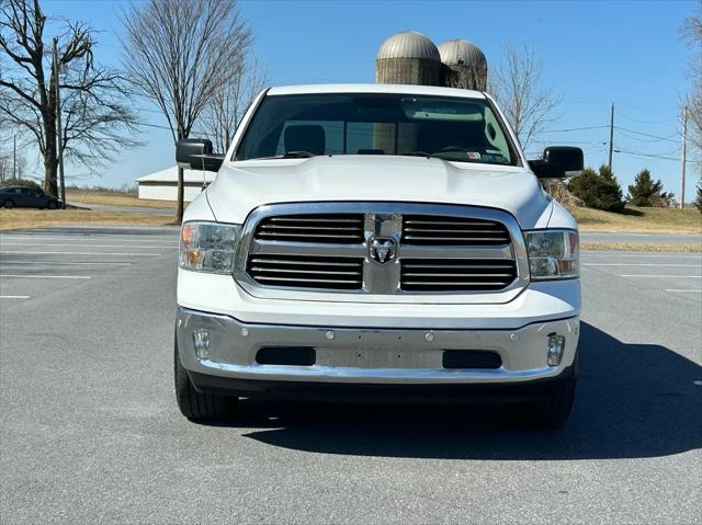 used 2017 Ram 1500 car, priced at $20,997