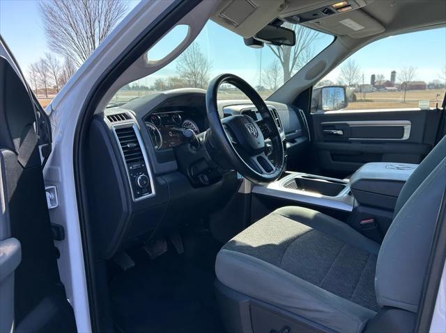 used 2017 Ram 1500 car, priced at $20,997