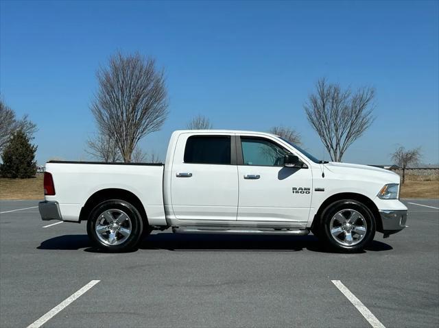 used 2017 Ram 1500 car, priced at $20,997