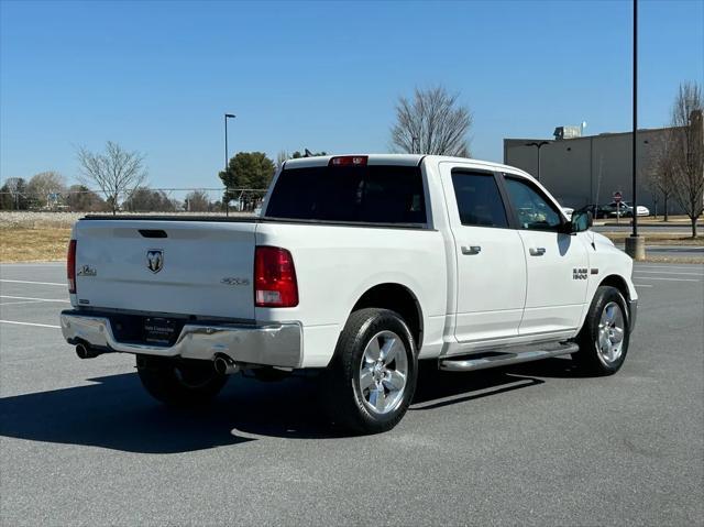 used 2017 Ram 1500 car, priced at $20,997