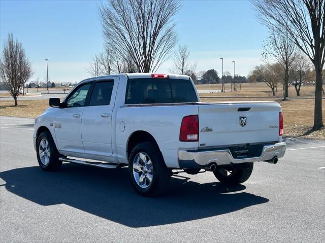 used 2017 Ram 1500 car, priced at $20,997