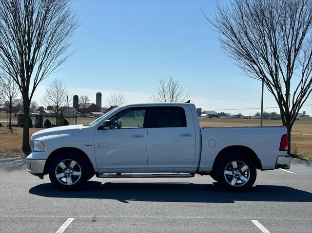 used 2017 Ram 1500 car, priced at $20,997