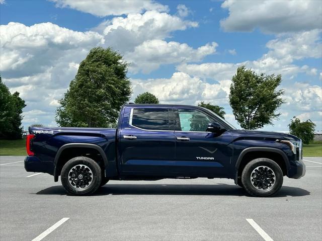 used 2023 Toyota Tundra car, priced at $54,789