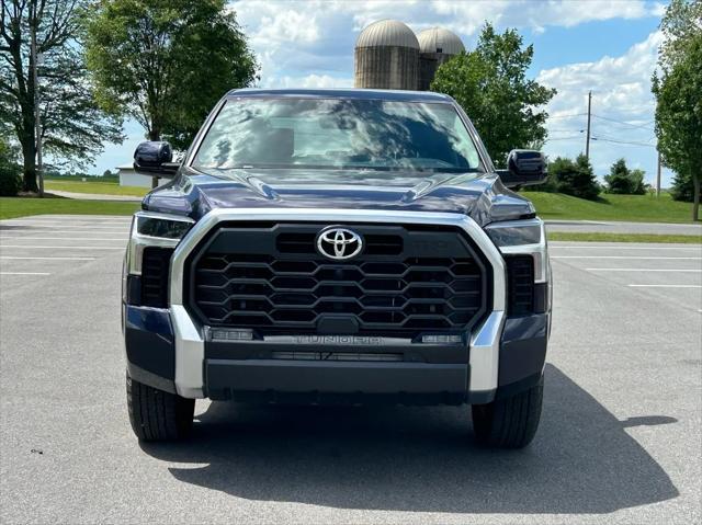 used 2023 Toyota Tundra car, priced at $54,789