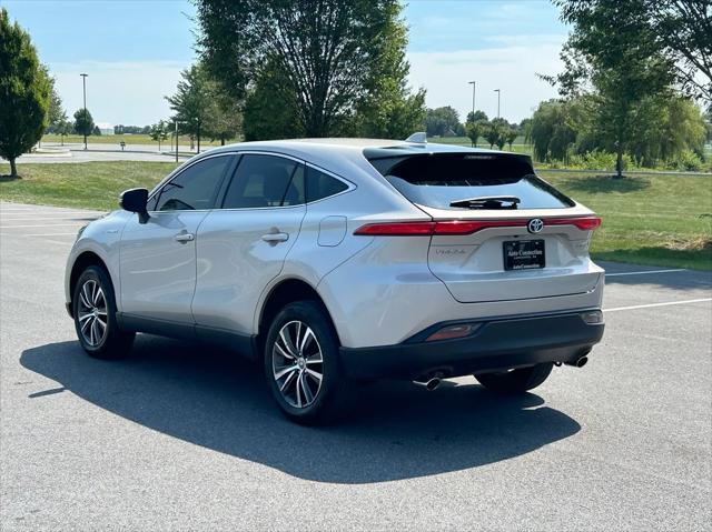 used 2021 Toyota Venza car, priced at $23,987