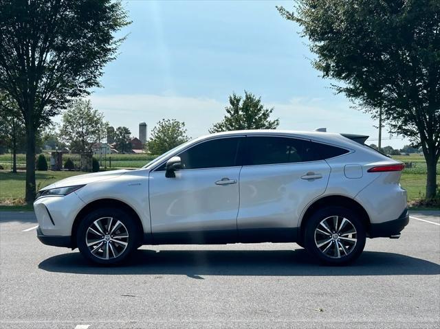 used 2021 Toyota Venza car, priced at $23,987