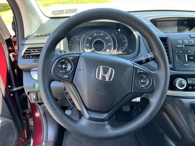 used 2016 Honda CR-V car, priced at $14,987