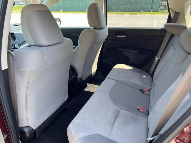 used 2016 Honda CR-V car, priced at $14,987