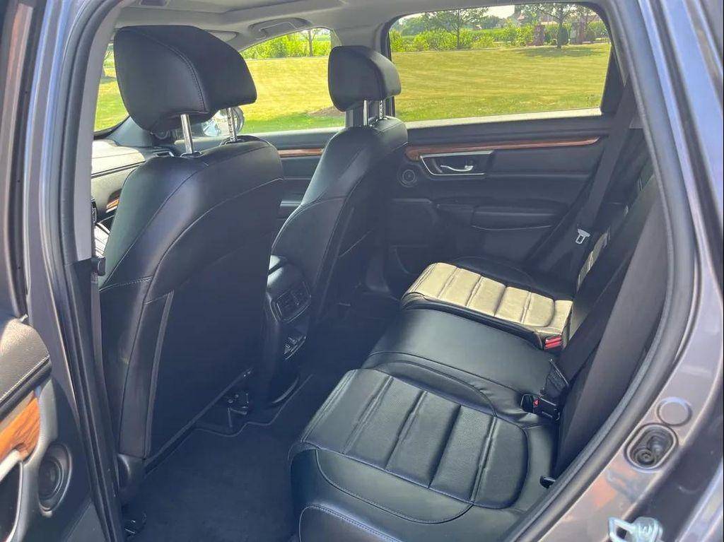 used 2021 Honda CR-V car, priced at $26,987
