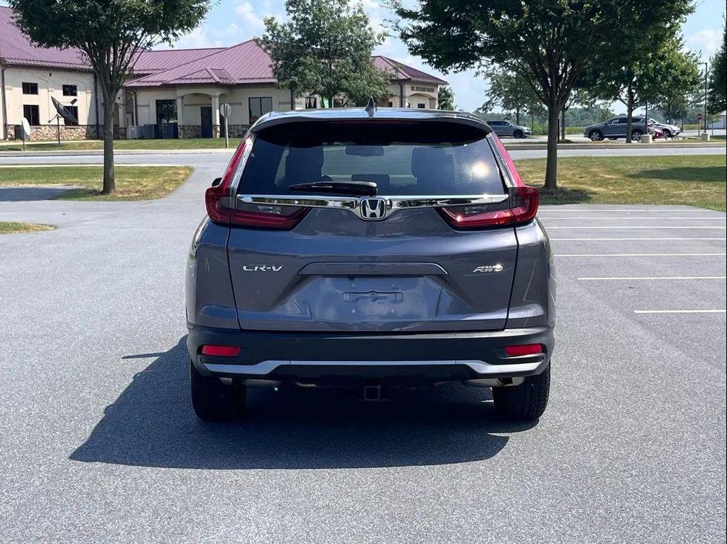 used 2021 Honda CR-V car, priced at $26,987