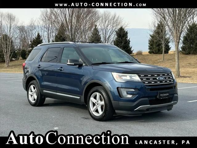 used 2017 Ford Explorer car, priced at $20,987