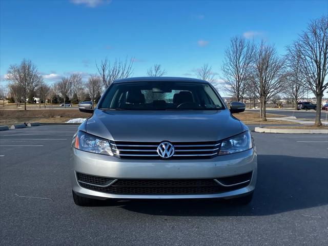 used 2013 Volkswagen Passat car, priced at $9,977