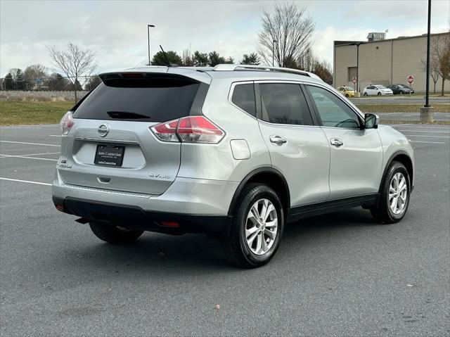 used 2016 Nissan Rogue car, priced at $10,777