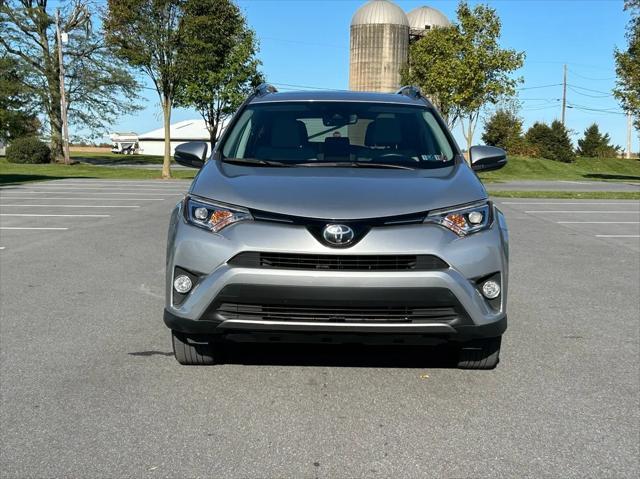 used 2017 Toyota RAV4 car, priced at $22,987