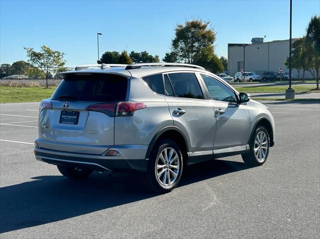 used 2017 Toyota RAV4 car, priced at $22,987