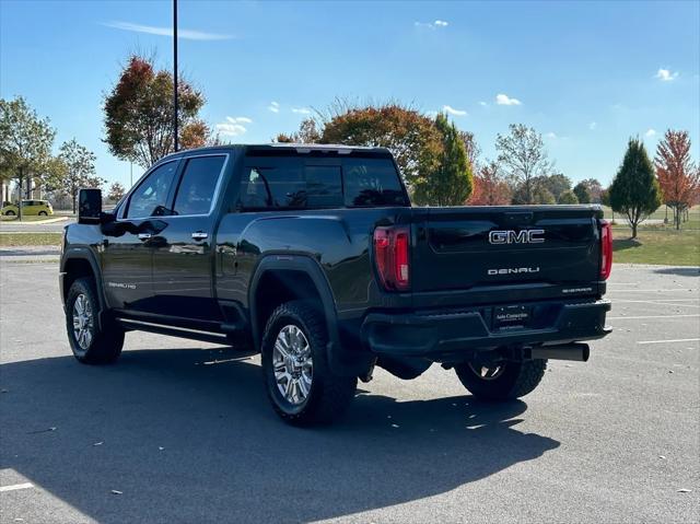 used 2023 GMC Sierra 2500 car, priced at $65,987