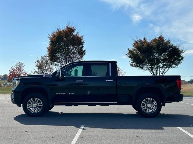 used 2023 GMC Sierra 2500 car, priced at $65,987