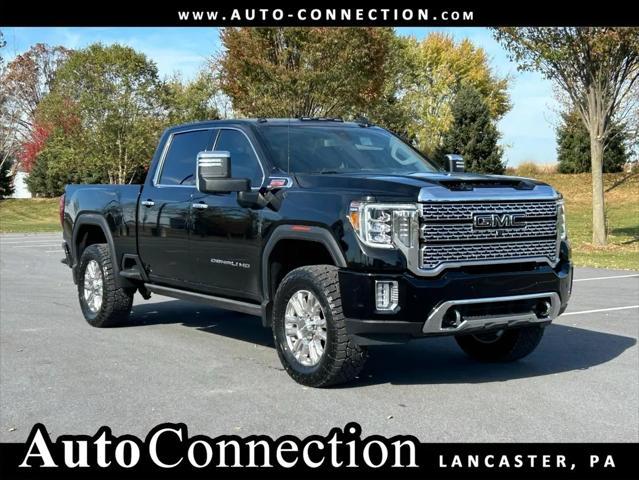 used 2023 GMC Sierra 2500 car, priced at $65,987