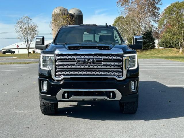 used 2023 GMC Sierra 2500 car, priced at $65,987