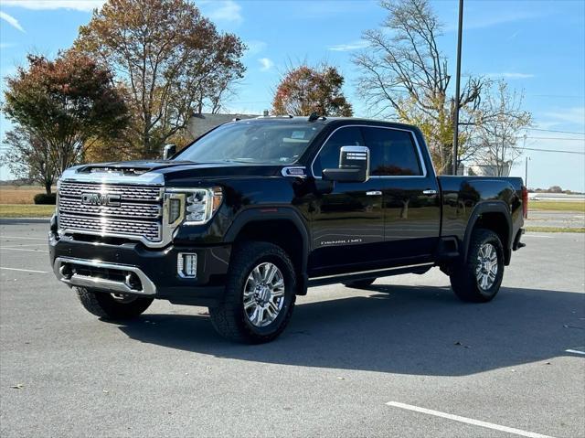 used 2023 GMC Sierra 2500 car, priced at $65,987