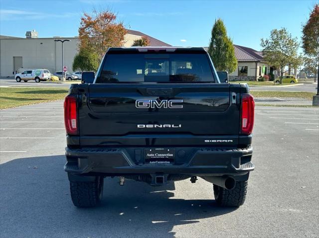 used 2023 GMC Sierra 2500 car, priced at $65,987