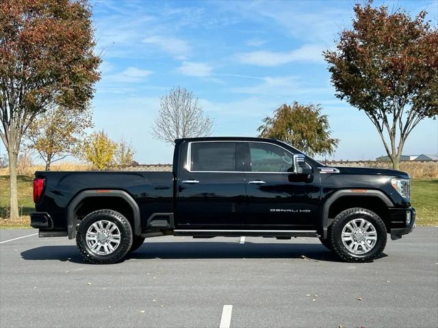 used 2023 GMC Sierra 2500 car, priced at $65,987