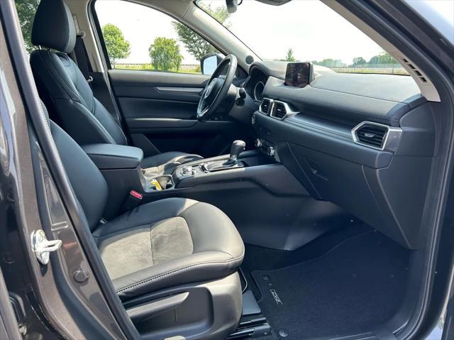 used 2018 Mazda CX-5 car, priced at $21,987