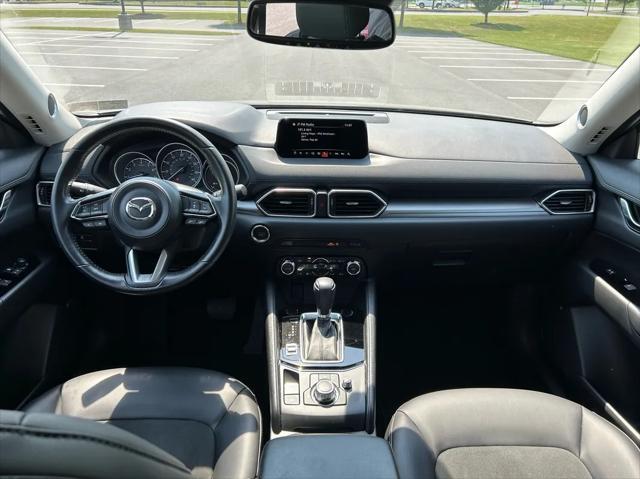 used 2018 Mazda CX-5 car, priced at $21,987