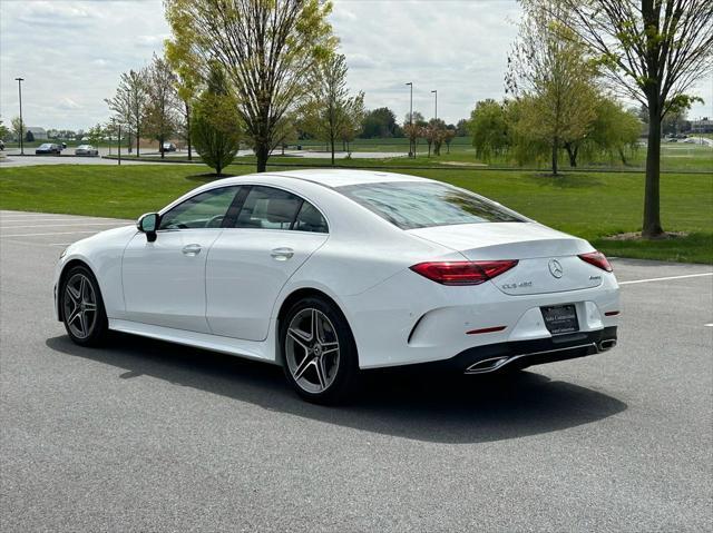 used 2023 Mercedes-Benz CLS 450 car, priced at $75,500
