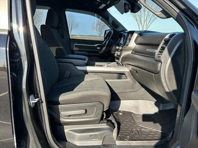 used 2019 Ram 1500 car, priced at $25,998