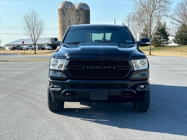 used 2019 Ram 1500 car, priced at $25,998