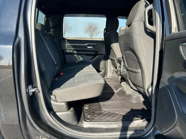 used 2019 Ram 1500 car, priced at $25,998