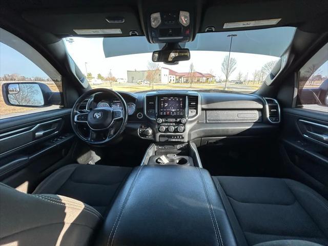 used 2019 Ram 1500 car, priced at $25,998