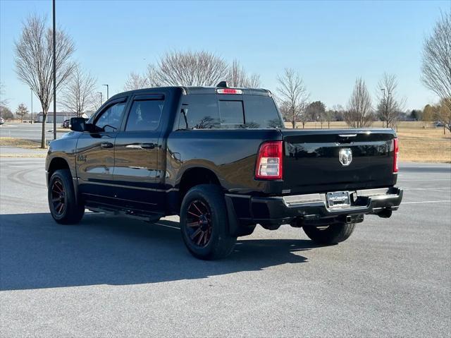 used 2019 Ram 1500 car, priced at $25,998