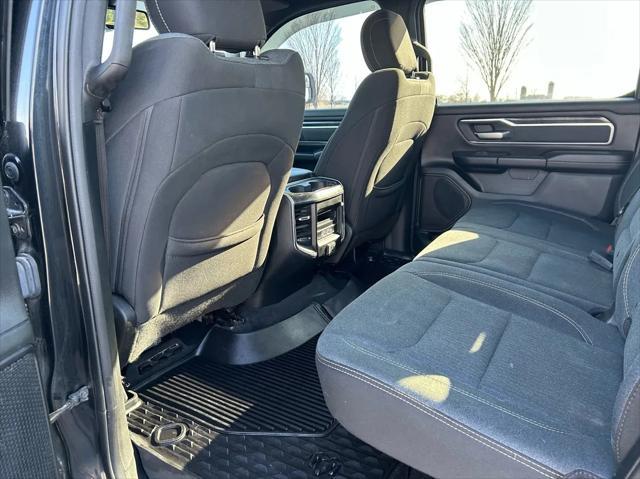 used 2019 Ram 1500 car, priced at $25,998