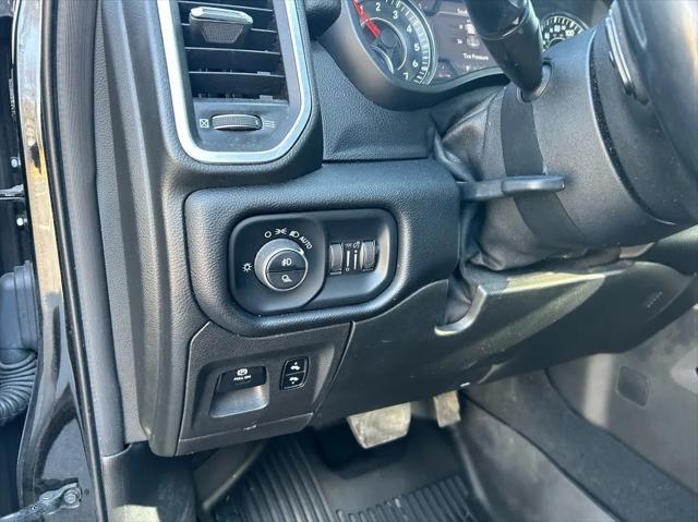 used 2019 Ram 1500 car, priced at $25,998