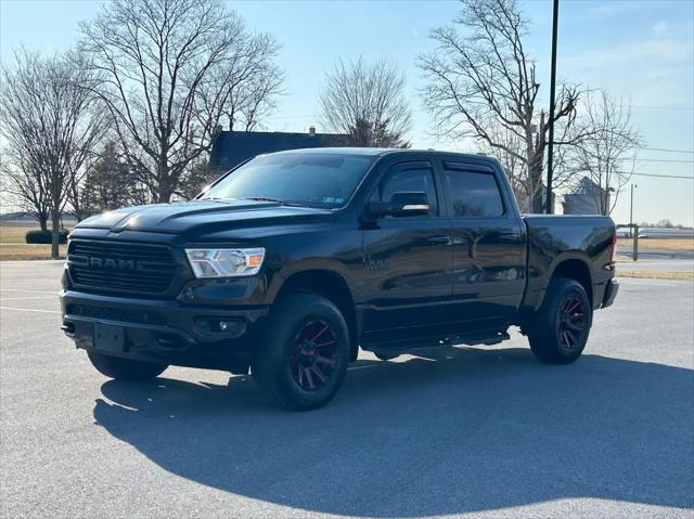 used 2019 Ram 1500 car, priced at $25,998