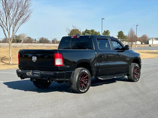 used 2019 Ram 1500 car, priced at $25,998