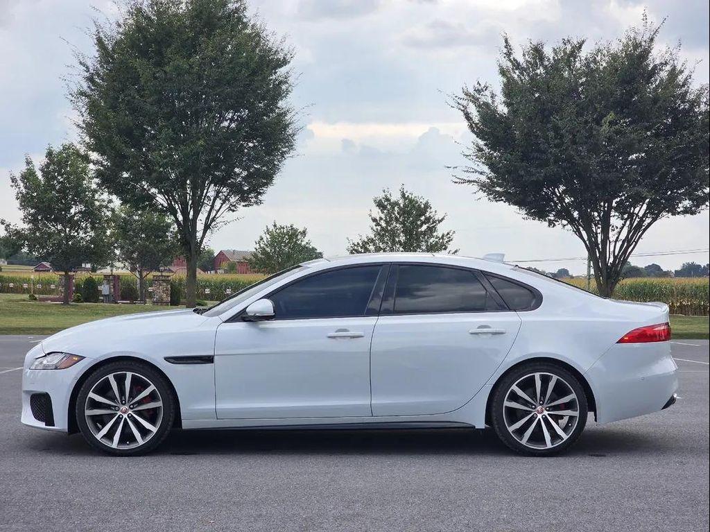 used 2019 Jaguar XF car, priced at $20,977