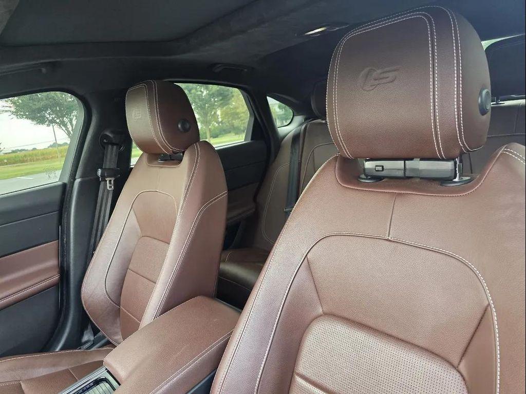 used 2019 Jaguar XF car, priced at $20,977