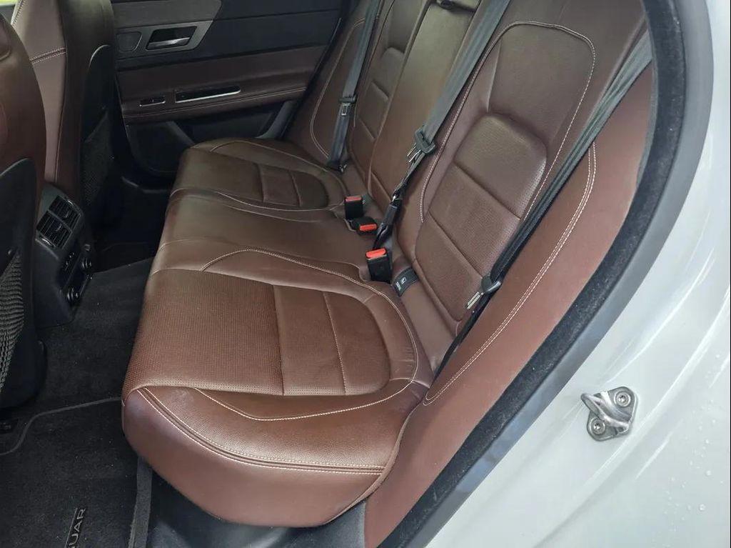 used 2019 Jaguar XF car, priced at $20,977