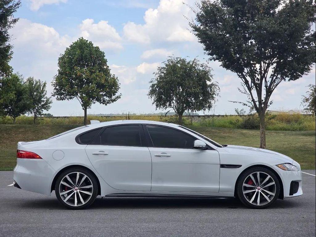 used 2019 Jaguar XF car, priced at $20,977