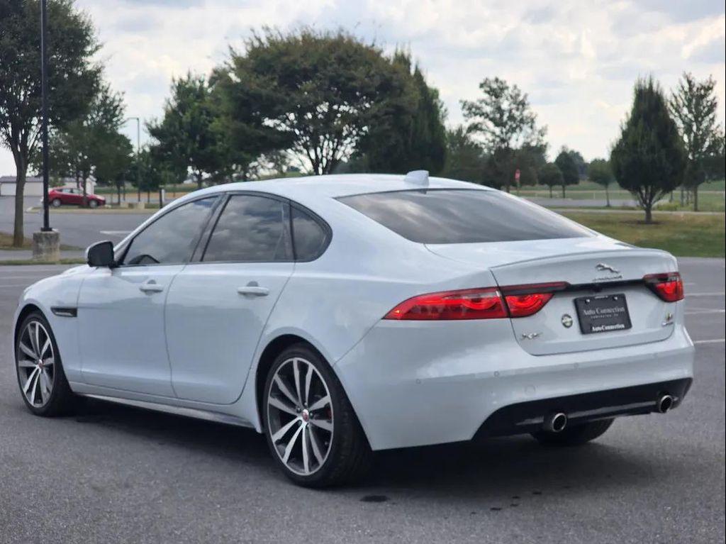 used 2019 Jaguar XF car, priced at $20,977