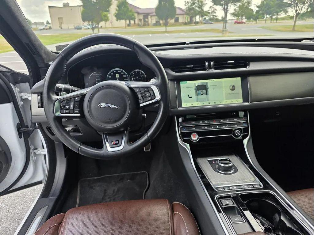 used 2019 Jaguar XF car, priced at $20,977