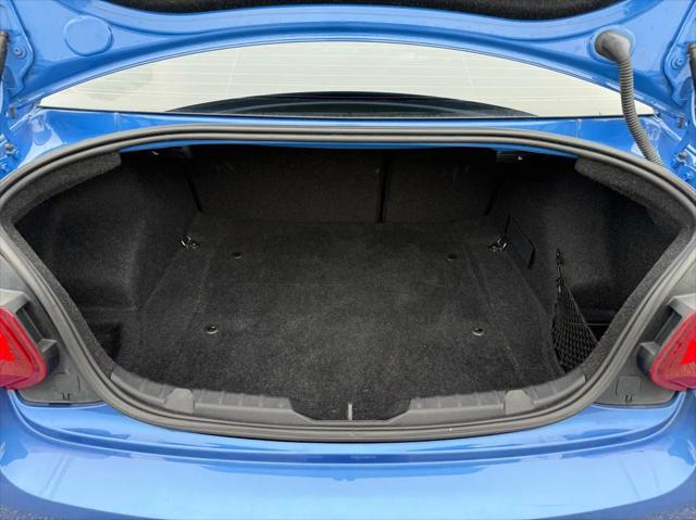 used 2015 BMW M235 car, priced at $21,987