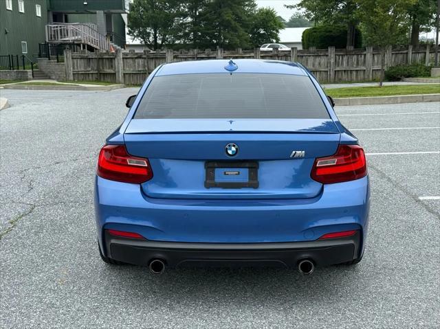 used 2015 BMW M235 car, priced at $21,987
