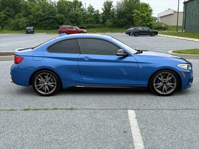used 2015 BMW M235 car, priced at $21,987