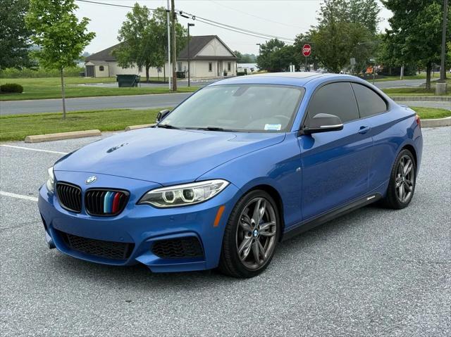 used 2015 BMW M235 car, priced at $21,987