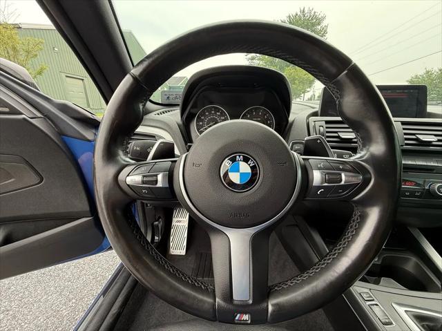 used 2015 BMW M235 car, priced at $21,987
