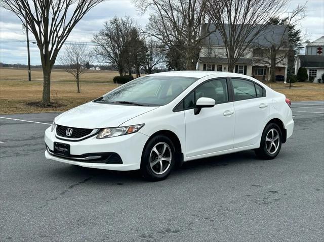 used 2015 Honda Civic car, priced at $14,987